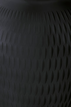 Slate 13-inch height vase, product view 3 - 6