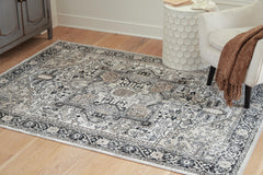 Multi 62" x 82", room view; furniture excluded - 6