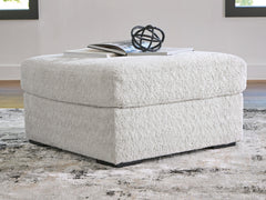 Arctic, ottoman in room - 2