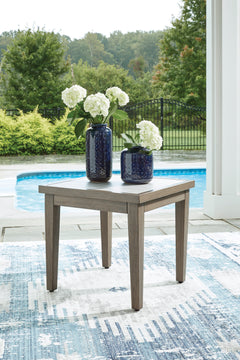Brown/Beige, outdoor setting; accessories not included - 3