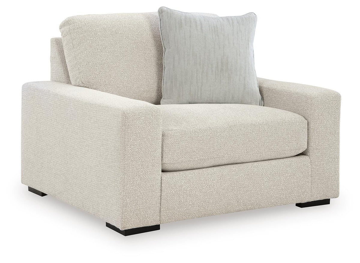 Linen, full chair product view