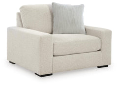 Linen, full chair product view - 1