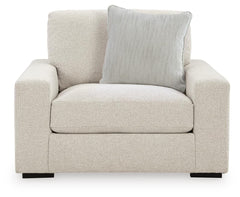 Linen, front chair view - 3