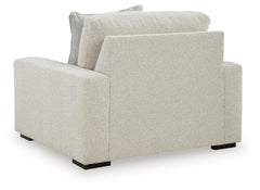 Linen, back chair view - 4