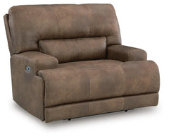 Earth, full recliner in closed position - 1