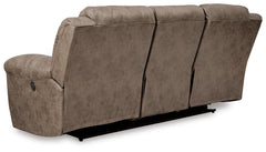Fossil, sofa back view - 7