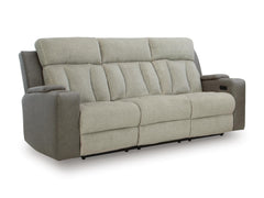 Sisal / Sofa and Loveseat Set, sofa view - 2
