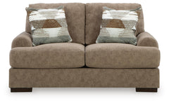 Pecan, full front product view - 3