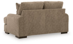 Pecan, full rear product view - 4