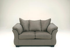Cobblestone / Sofa + Loveseat, component view 1 - 5