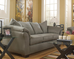 Cobblestone / Sofa + Loveseat, component view 2 - 6