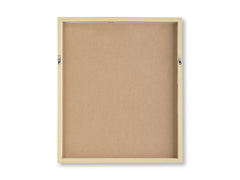 Beige/Gray/Blush Four-Piece Wall Art Set, product view 3 - 3
