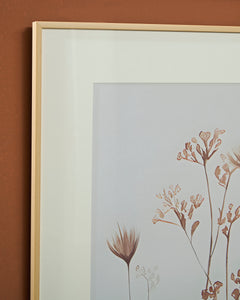 Beige/Gray/Blush Four-Piece Wall Art Set, product view 4 - 4