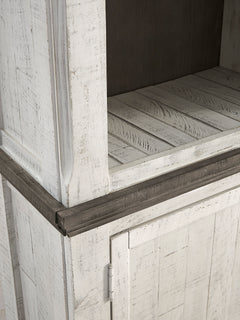 Two-tone, shelf and finish detail - 4