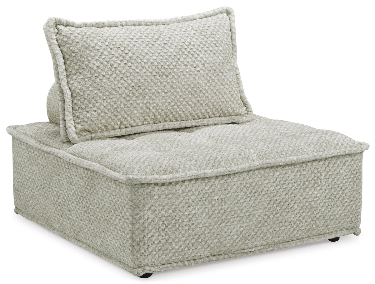 Taupe Accent Chair, view 1