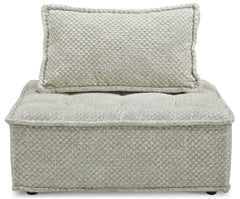 Taupe Accent Chair, view 2 - 2