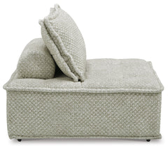 Taupe Accent Chair, view 3 - 3