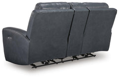 Admiral, complete loveseat rear view - 4