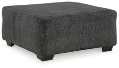 Shadow, complete ottoman angled view - 1