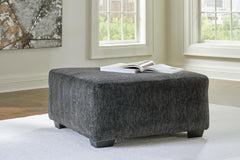 Shadow, ottoman in room - 2