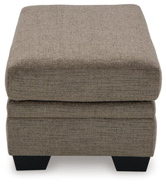 Nutmeg, complete side view - 4