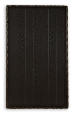 Brown Outdoor Table, product view 4 - 3