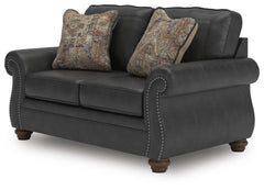 Granite, loveseat alternate angle - 8