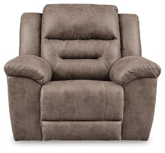 Fossil, front recliner view - 6