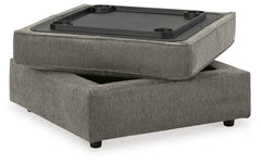 Putty, reversible tabletop and storage opening - 4