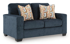 Ink / Sofa and Loveseat Set, included loveseat - 3