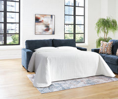 Ink, sleeper open in room; bedding and decor excluded - 2