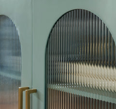 Light Green Accent Cabinet, view 3 - 3