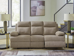 Mocha, sofa in room; other furnishings excluded - 6