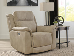 Sand, recliner in room; other furniture and decor excluded - 2