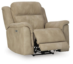 Sand, full recliner in open position - 3