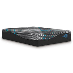 Black Twin XL, full mattress product view - 13