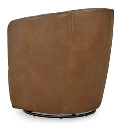 Caramel Accent Chair, view 2 - 2