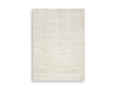 Sandstone 60" x 84", complete rug product view - 5