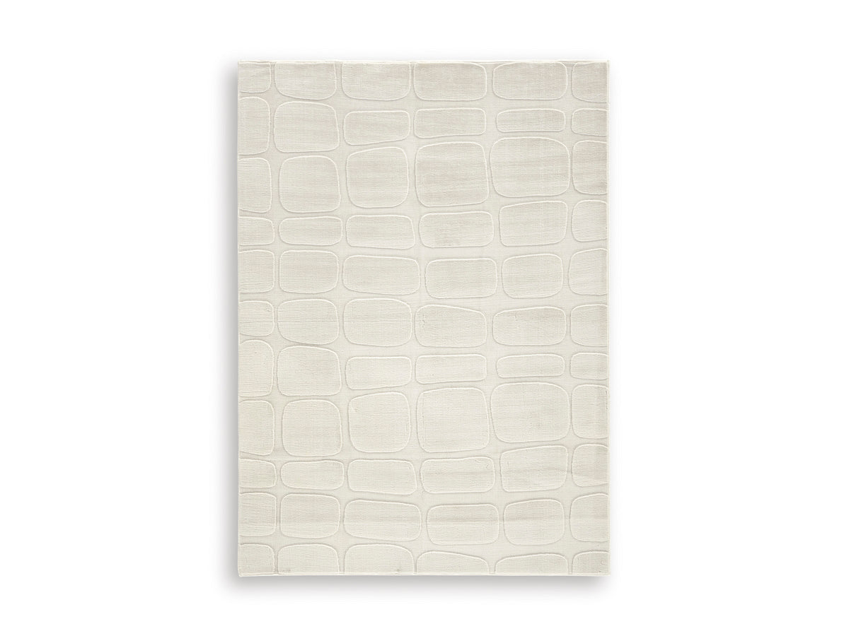 Sandstone 60" x 84", complete rug product view