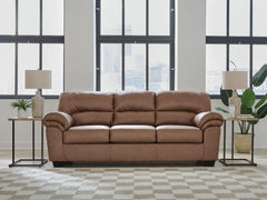 Caramel, sofa room setting - 2