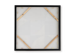 Tan/Taupe/White Wall Art, product view 3 - 3