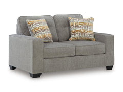 Iron / Sofa + Loveseat, component view 2 - 3