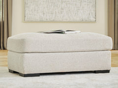 Linen, ottoman in room - 2