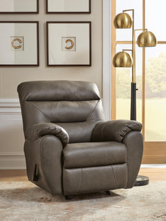 Ash, recliner in room; other furniture excluded - 2