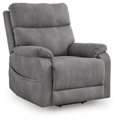 Slate, full recliner in closed position - 5