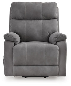 Slate, front recliner view - 8