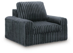 Gunmetal, full power chaise product view - 1