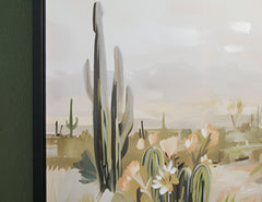 Green/Beige/Gray Wall Art, product view 4 - 4