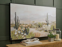 Green/Beige/Gray Wall Art, product view 5 - 5