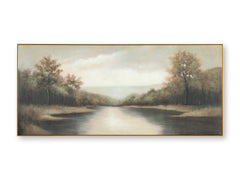 Multi Edendale wall art, full product view - 1
